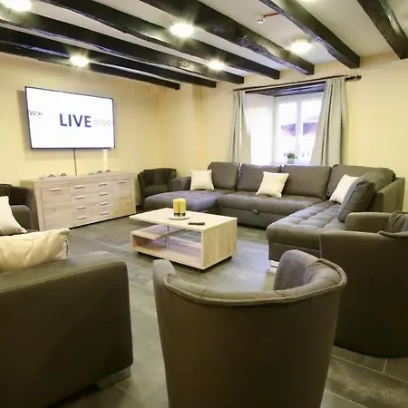 Barteshaus Hoffelt 12 Personen Wincrange