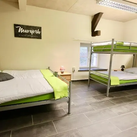 Barteshaus Hoffelt 12 Personen *