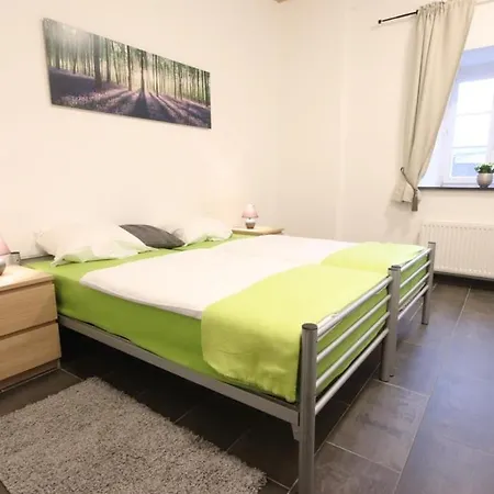 Barteshaus Hoffelt 12 Personen