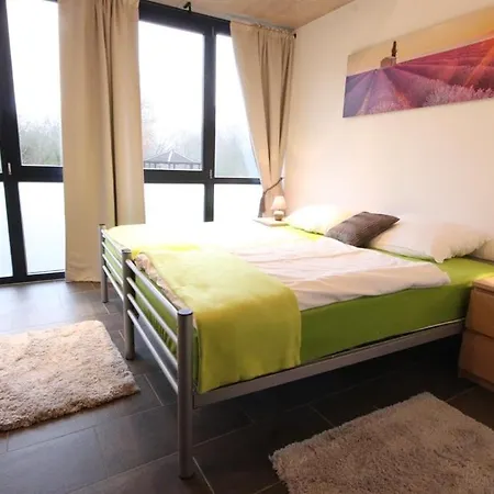 Barteshaus Hoffelt 12 Personen