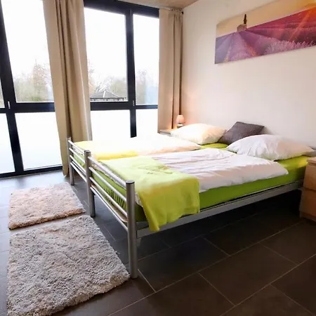 Barteshaus Hoffelt 12 Personen Ferienhaus Wincrange