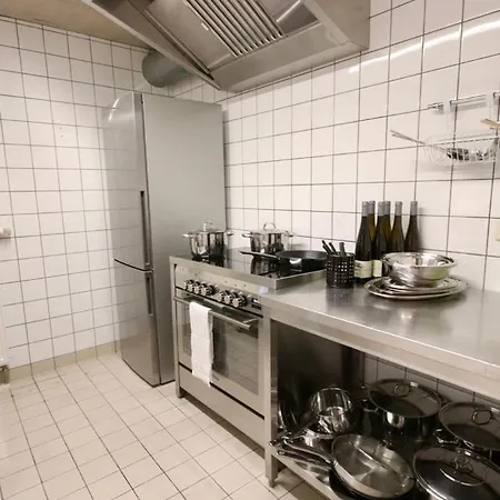 Vakantiehuis Barteshaus Hoffelt 12 Personen