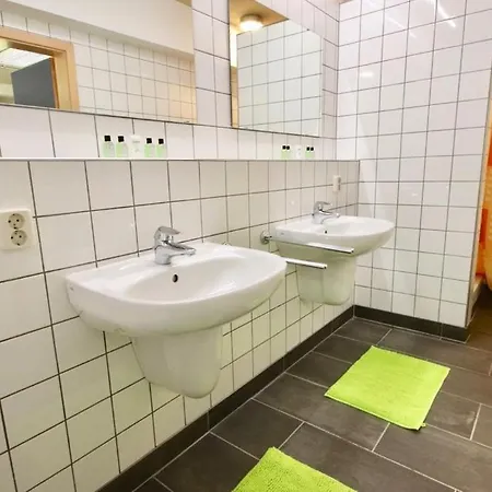 Vakantiehuis Barteshaus Hoffelt 12 Personen *
