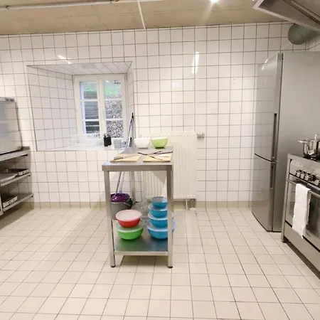 Vakantiehuis Barteshaus Hoffelt 12 Personen