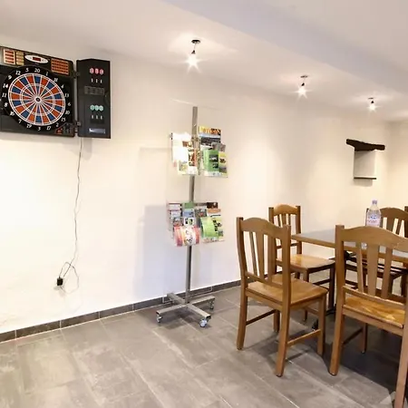 Vakantiehuis Barteshaus Hoffelt 12 Personen *