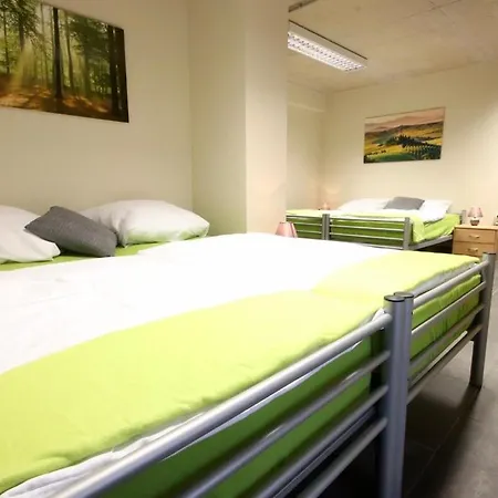 Barteshaus Hoffelt 12 Personen