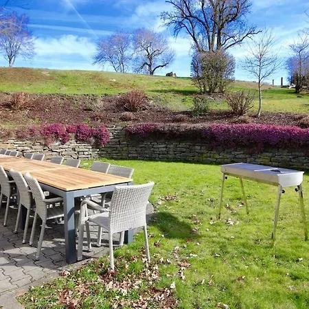 Ferienhaus Barteshaus Hoffelt 12 Personen