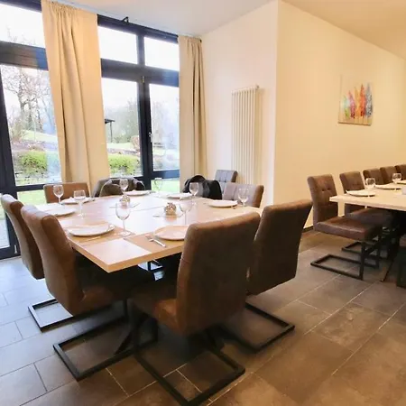 Barteshaus Hoffelt 12 Personen Wincrange